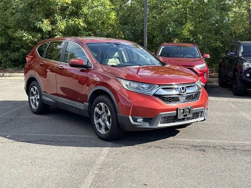 2017 Honda CR-V EX-L