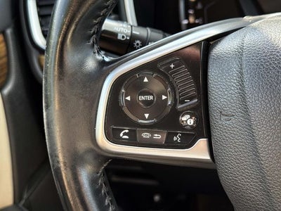 2017 Honda CR-V EX-L