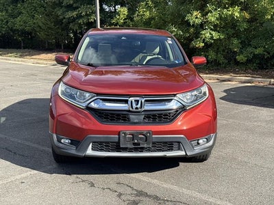 2017 Honda CR-V EX-L