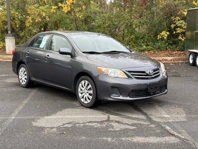 2013 Toyota Corolla LE