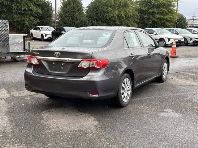 2013 Toyota Corolla LE