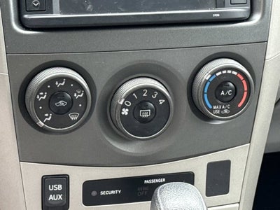 2013 Toyota Corolla LE