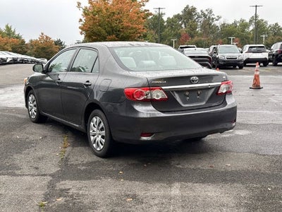 2013 Toyota Corolla LE
