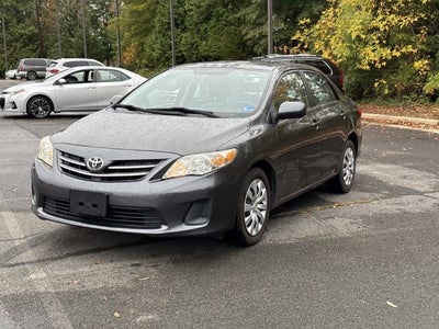 2013 Toyota Corolla LE