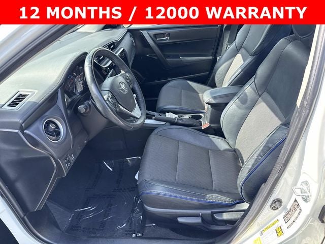 2017 Toyota Corolla SE