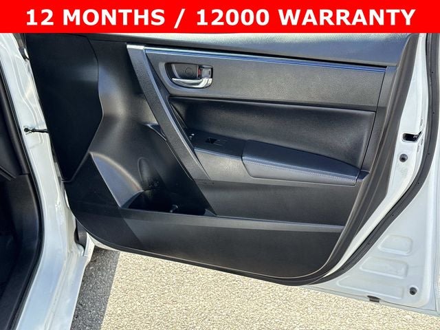 2017 Toyota Corolla SE