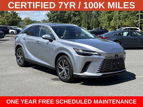 2023 Lexus RX 350 Premium
