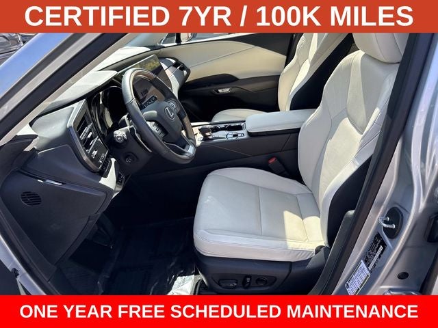 2023 Lexus RX 350 Premium