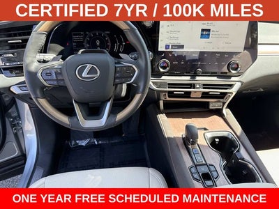 2023 Lexus RX 350 Premium