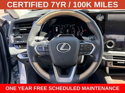 2023 Lexus RX 350 Premium