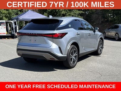 2023 Lexus RX 350 Premium
