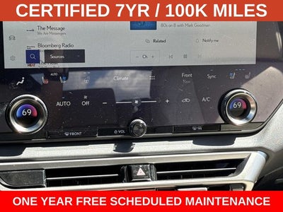 2023 Lexus RX 350 Premium
