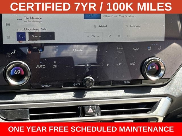 2023 Lexus RX 350 Premium