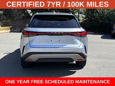 2023 Lexus RX 350 Premium
