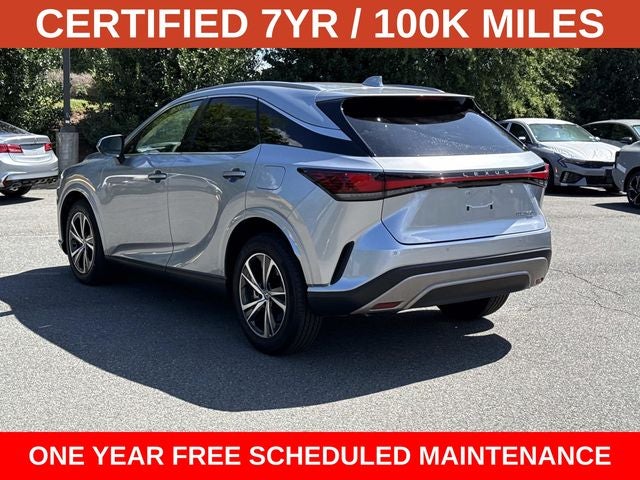 2023 Lexus RX 350 Premium