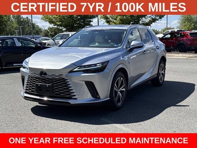 2023 Lexus RX 350 Premium