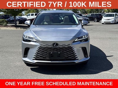 2023 Lexus RX 350 Premium