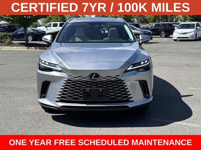 2023 Lexus RX 350 Premium