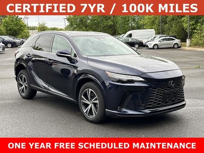 2024 Lexus RX 350 Premium