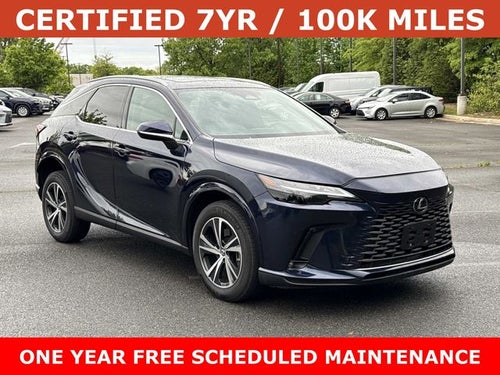 2024 Lexus RX 350 Premium