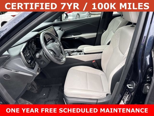2024 Lexus RX 350 Premium
