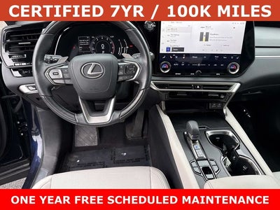 2024 Lexus RX 350 Premium