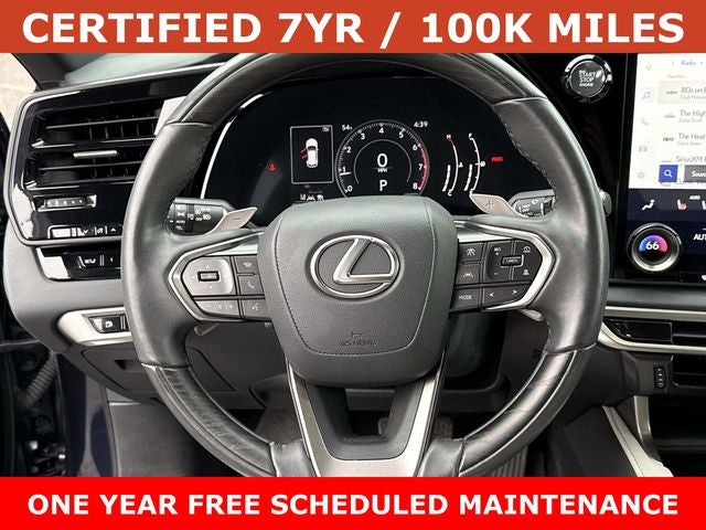 2024 Lexus RX 350 Premium