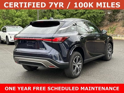 2024 Lexus RX 350 Premium