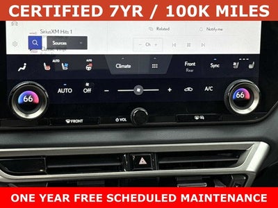 2024 Lexus RX 350 Premium
