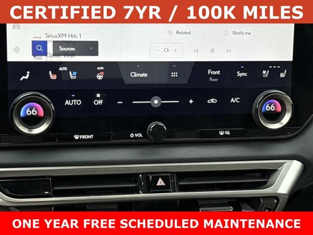 2024 Lexus RX 350 Premium
