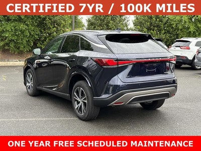 2024 Lexus RX 350 Premium