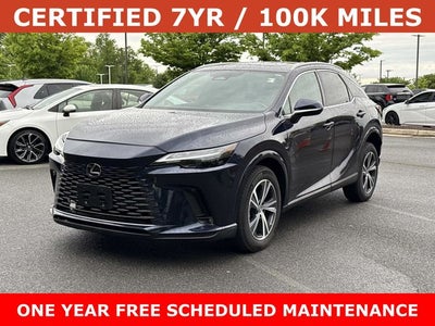 2024 Lexus RX 350 Premium