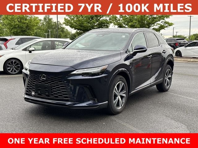 2024 Lexus RX 350 Premium