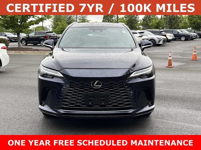 2024 Lexus RX 350 Premium