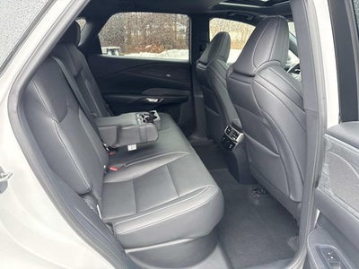 2024 Lexus RX 350 F Sport Handling
