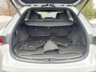 2024 Lexus RX 350 F Sport Handling