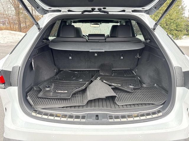 2024 Lexus RX 350 F Sport Handling