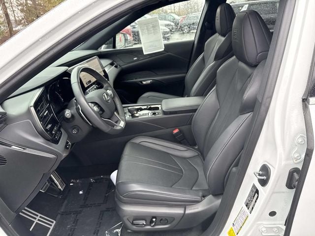 2024 Lexus RX 350 F Sport Handling