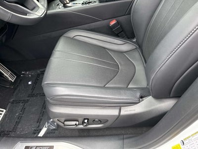 2024 Lexus RX 350 F Sport Handling