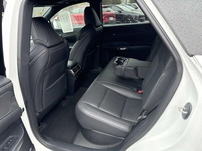 2024 Lexus RX 350 F Sport Handling