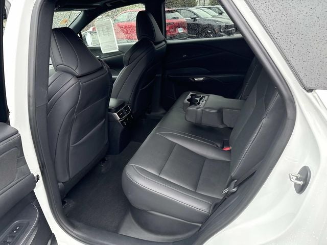 2024 Lexus RX 350 F Sport Handling