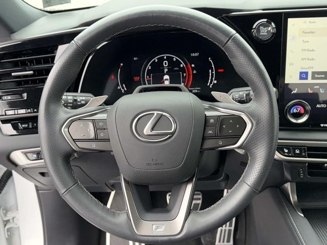 2024 Lexus RX 350 F Sport Handling