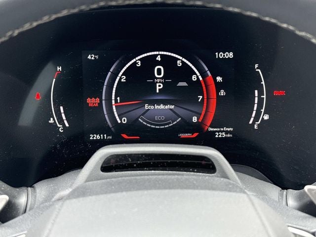 2024 Lexus RX 350 F Sport Handling