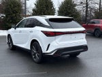2024 Lexus RX 350 F Sport Handling
