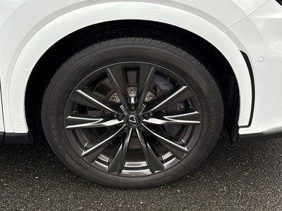 2024 Lexus RX 350 F Sport Handling