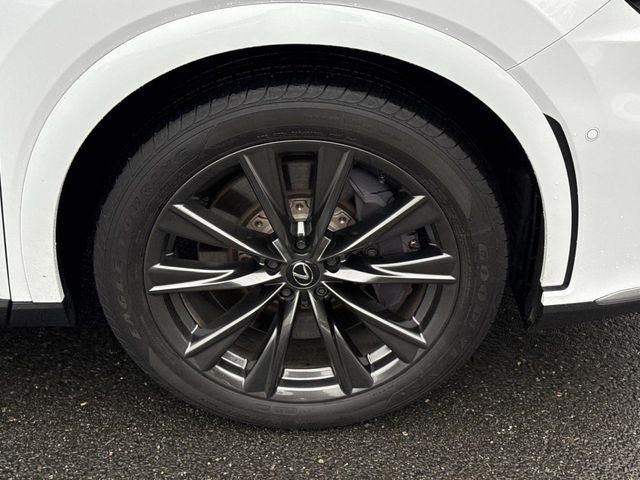 2024 Lexus RX 350 F Sport Handling