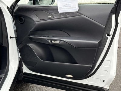 2024 Lexus RX 350 F Sport Handling