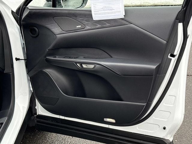 2024 Lexus RX 350 F Sport Handling