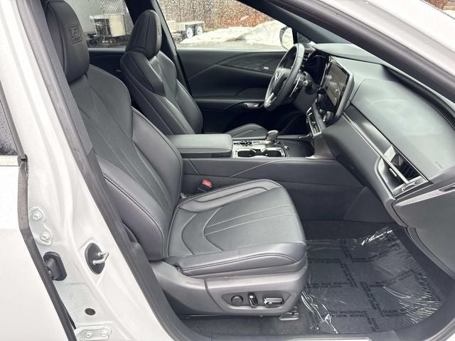 2024 Lexus RX 350 F Sport Handling