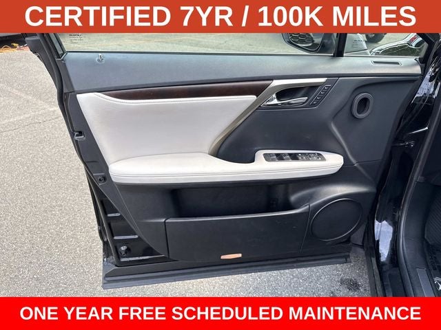 2021 Lexus RX 350
